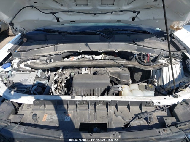 1FM5K8AB1PGA20561 Ford Police Interceptor Utility