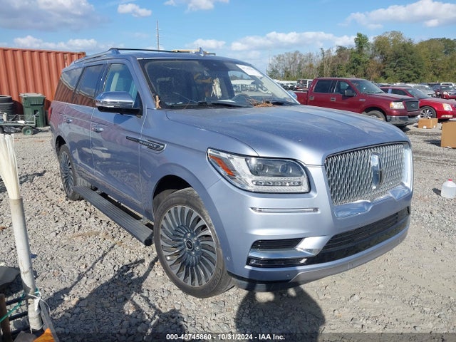 Lincoln Navigator Black Label 2019 5LMJJ2TT4KEL23842 main image