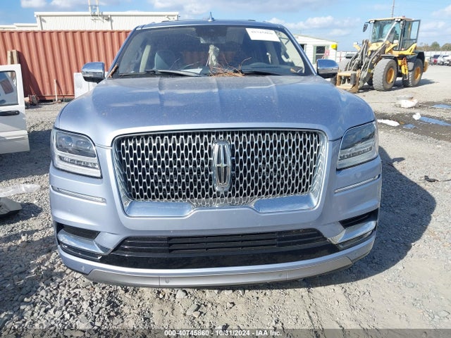 5LMJJ2TT4KEL23842 Lincoln Navigator Black Label