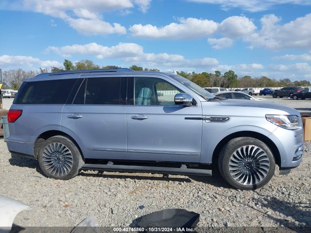 5LMJJ2TT4KEL23842 Lincoln Navigator Black Label