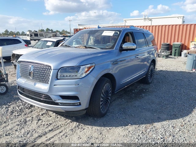 5LMJJ2TT4KEL23842 Lincoln Navigator Black Label