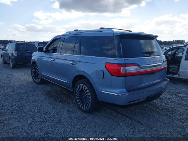 5LMJJ2TT4KEL23842 Lincoln Navigator Black Label