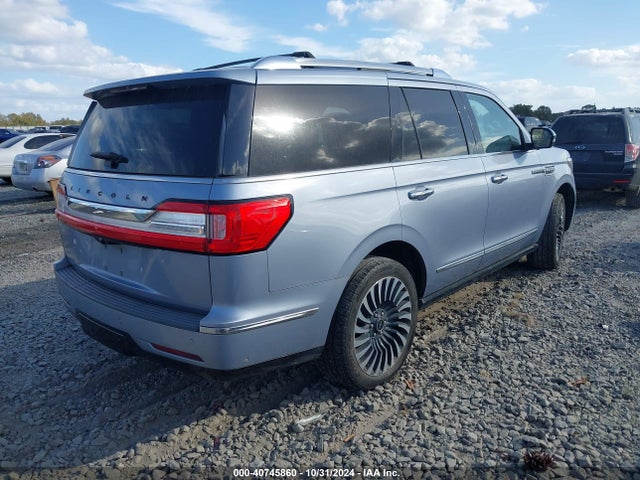 5LMJJ2TT4KEL23842 Lincoln Navigator Black Label