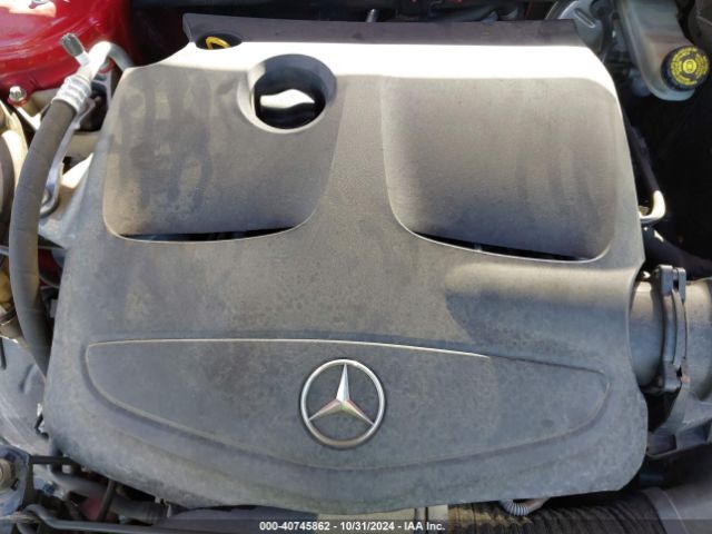 WDCTG4EB4HJ329004 Mercedes-Benz GLA 250