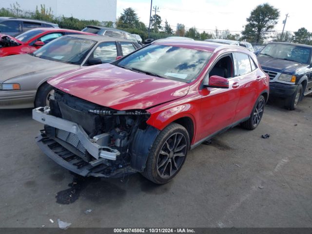 WDCTG4EB4HJ329004 Mercedes-Benz GLA 250