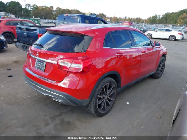 WDCTG4EB4HJ329004 Mercedes-Benz GLA 250