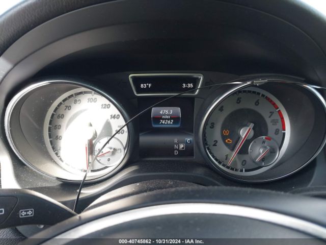 WDCTG4EB4HJ329004 Mercedes-Benz GLA 250