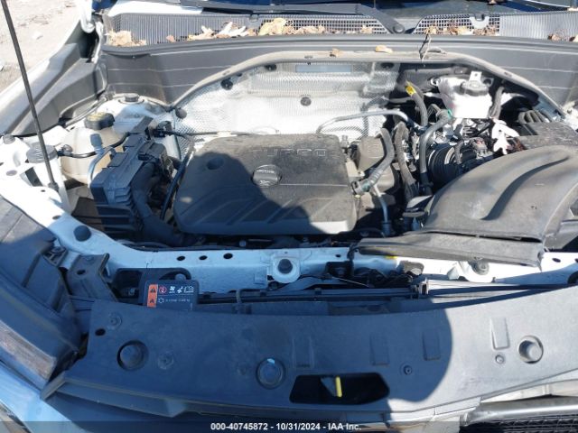 KL79MRSL1PB007493 Chevrolet Trailblazer Awd Lt