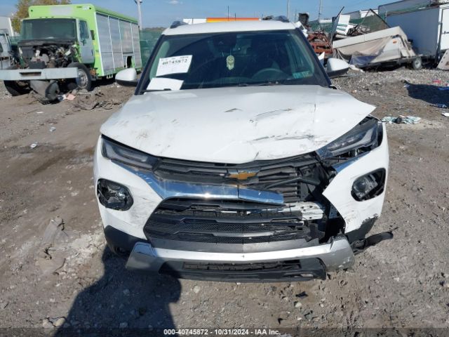 KL79MRSL1PB007493 Chevrolet Trailblazer Awd Lt