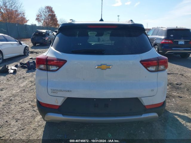 KL79MRSL1PB007493 Chevrolet Trailblazer Awd Lt
