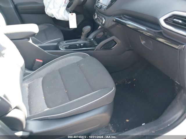 KL79MRSL1PB007493 Chevrolet Trailblazer Awd Lt