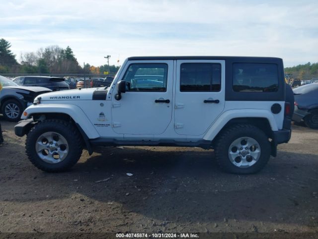 1C4BJWEG5FL704104 Jeep Wrangler Unlimited Sahara
