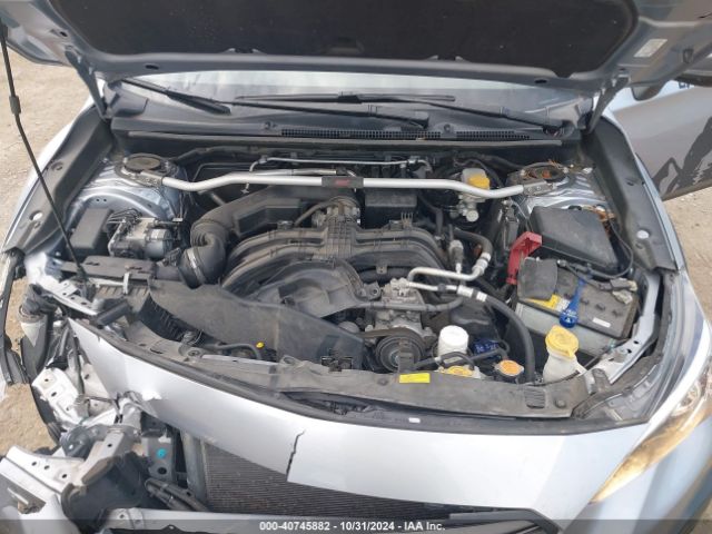JF2GTHSC6NH208258 Subaru Crosstrek Sport