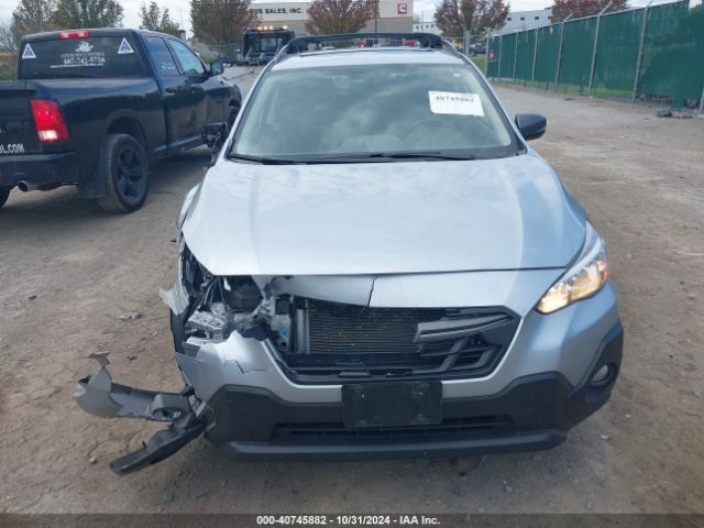 JF2GTHSC6NH208258 Subaru Crosstrek Sport