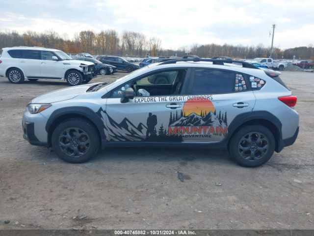 JF2GTHSC6NH208258 Subaru Crosstrek Sport