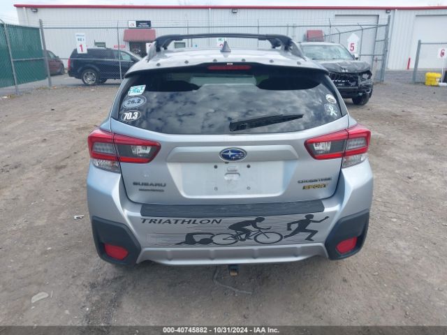 JF2GTHSC6NH208258 Subaru Crosstrek Sport