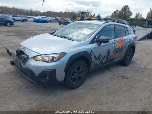 JF2GTHSC6NH208258 Subaru Crosstrek Sport