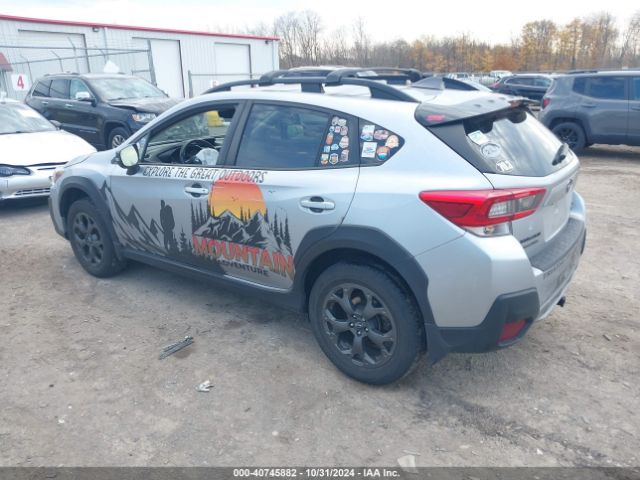 JF2GTHSC6NH208258 Subaru Crosstrek Sport