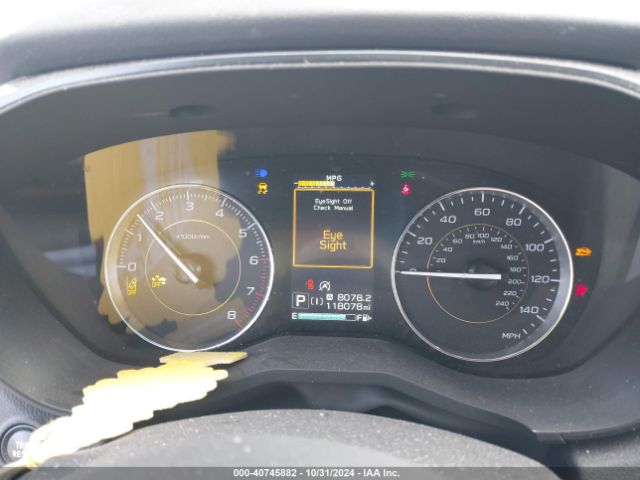 JF2GTHSC6NH208258 Subaru Crosstrek Sport