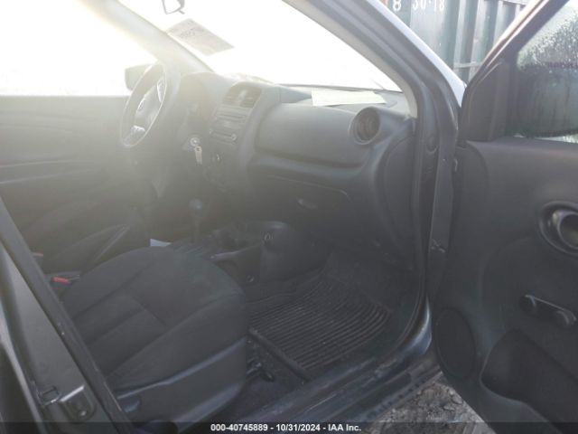 3N1CN7AP6JL813059 Nissan Versa 1.6 S+