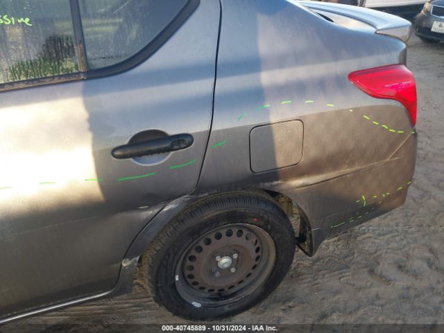 3N1CN7AP6JL813059 Nissan Versa 1.6 S+