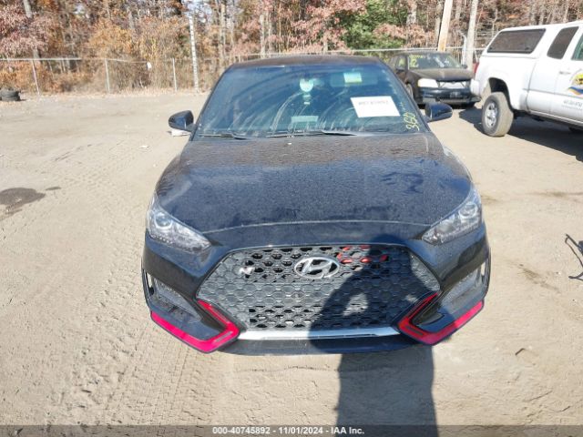 KMHT36AH8KU002601 Hyundai VELOSTER N