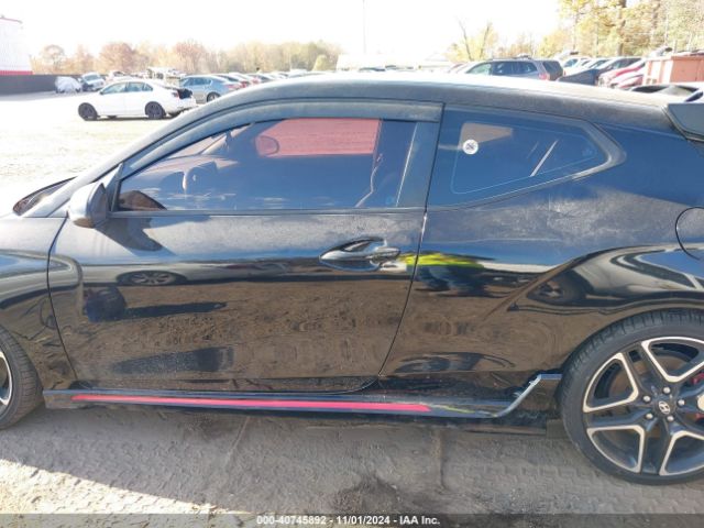 KMHT36AH8KU002601 Hyundai VELOSTER N