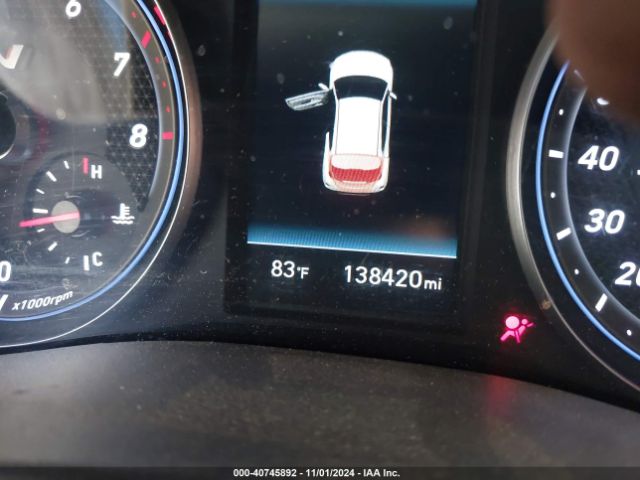 KMHT36AH8KU002601 Hyundai VELOSTER N