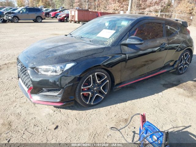 KMHT36AH8KU002601 Hyundai VELOSTER N