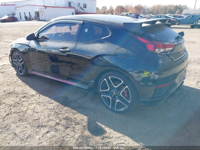 KMHT36AH8KU002601 Hyundai VELOSTER N