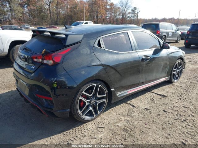 KMHT36AH8KU002601 Hyundai VELOSTER N