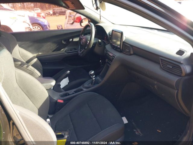 KMHT36AH8KU002601 Hyundai VELOSTER N