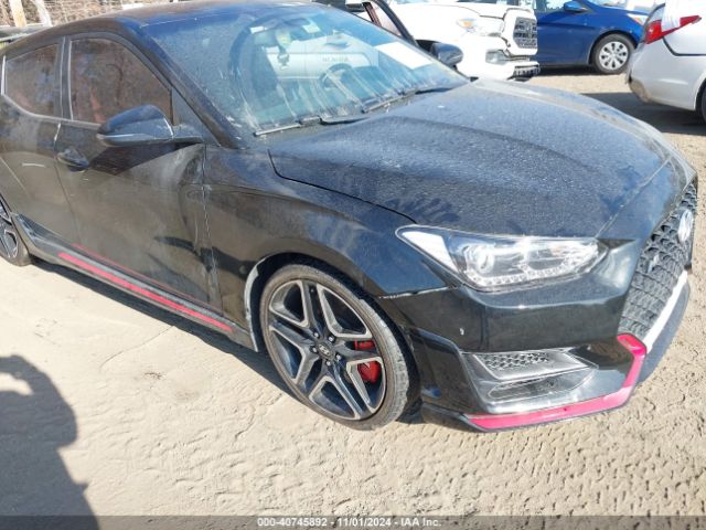KMHT36AH8KU002601 Hyundai VELOSTER N