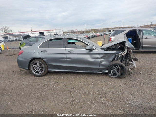 W1KWF8EB0MR630092 Mercedes-Benz C 300 4matic