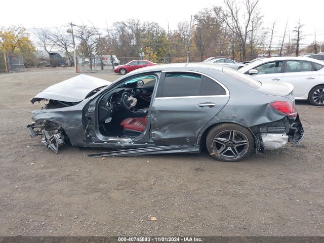 W1KWF8EB0MR630092 Mercedes-Benz C 300 4matic