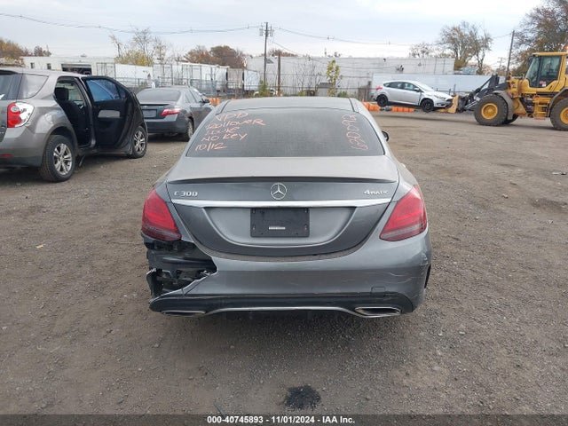 W1KWF8EB0MR630092 Mercedes-Benz C 300 4matic