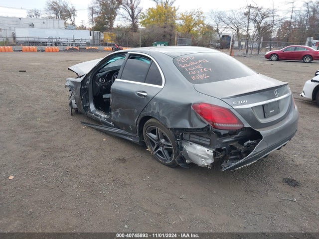 W1KWF8EB0MR630092 Mercedes-Benz C 300 4matic