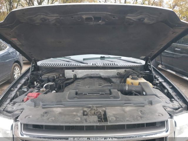 1FMJK2AT2FEF03202 Ford Expedition El Limited