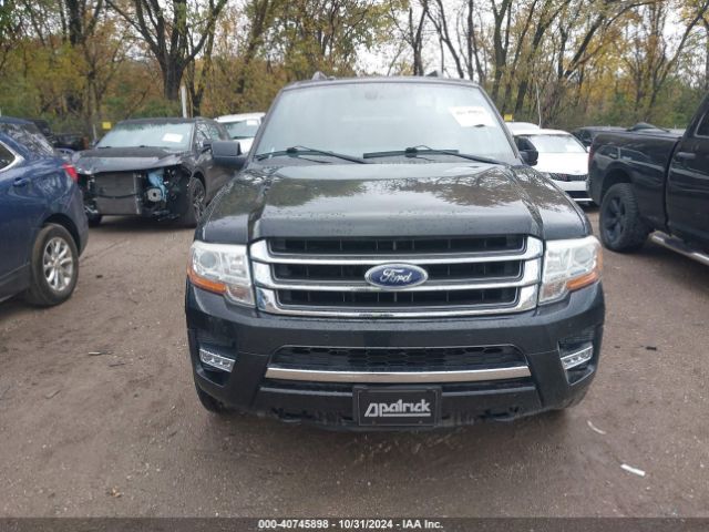 1FMJK2AT2FEF03202 Ford Expedition El Limited