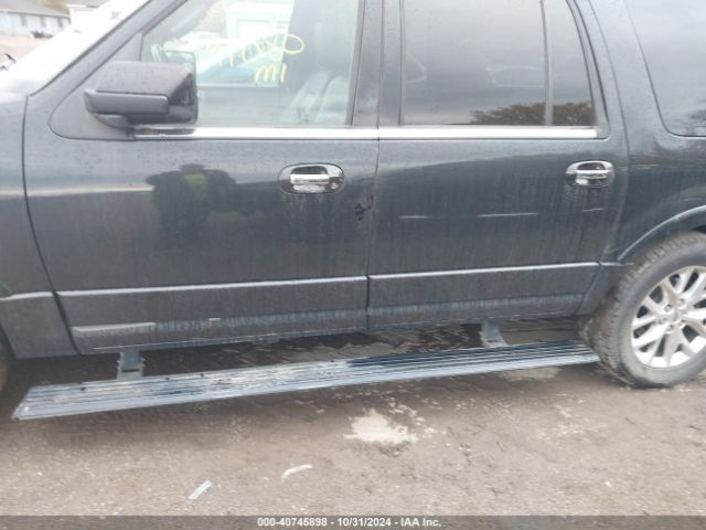 1FMJK2AT2FEF03202 Ford Expedition El Limited