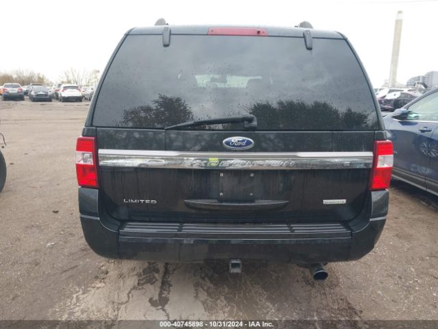 1FMJK2AT2FEF03202 Ford Expedition El Limited