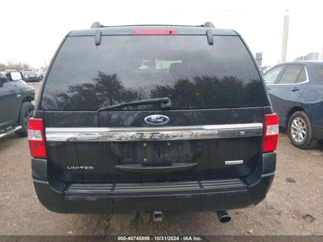 1FMJK2AT2FEF03202 Ford Expedition El Limited