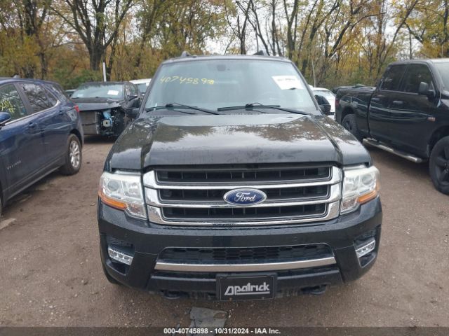 1FMJK2AT2FEF03202 Ford Expedition El Limited