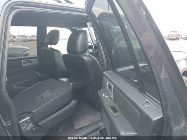 1FMJK2AT2FEF03202 Ford Expedition El Limited