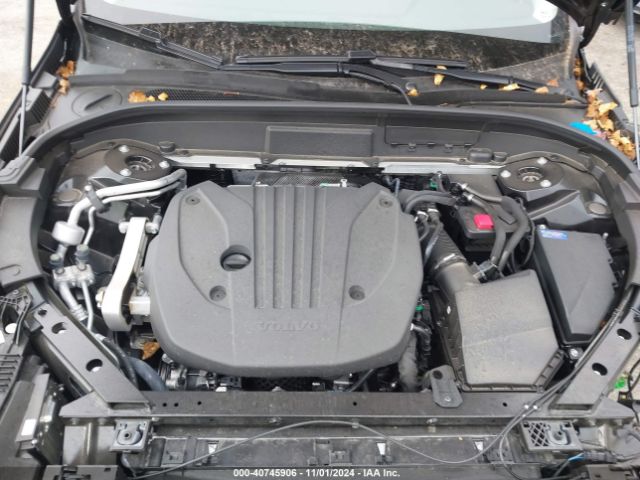 YV4L12RL5R1822106 Volvo Xc60 B5 Plus Dark Theme