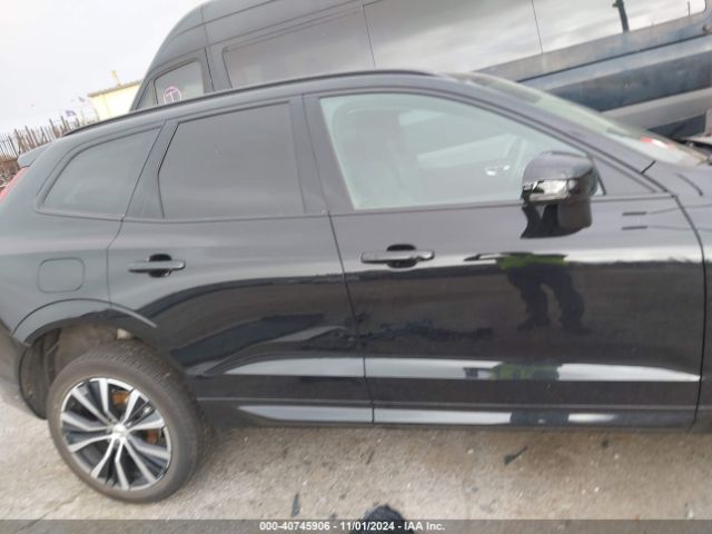 YV4L12RL5R1822106 Volvo Xc60 B5 Plus Dark Theme