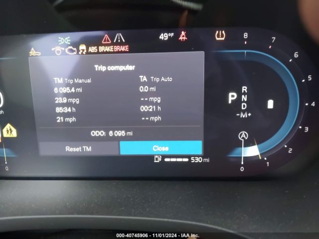 YV4L12RL5R1822106 Volvo Xc60 B5 Plus Dark Theme