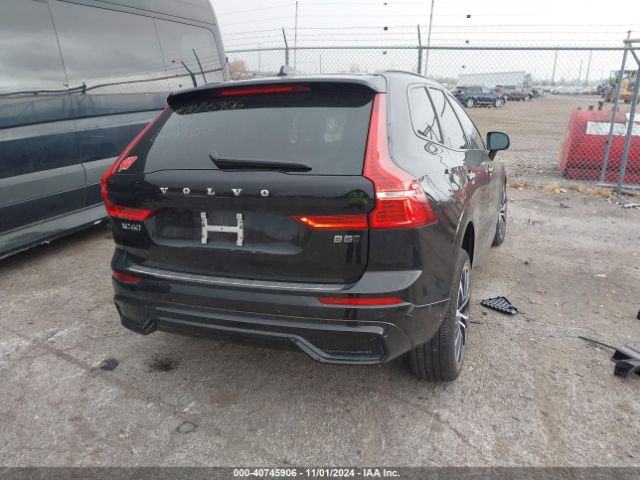 YV4L12RL5R1822106 Volvo Xc60 B5 Plus Dark Theme
