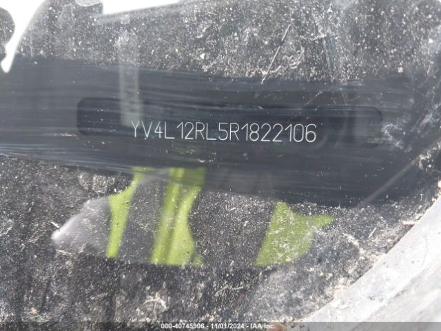 YV4L12RL5R1822106 Volvo Xc60 B5 Plus Dark Theme