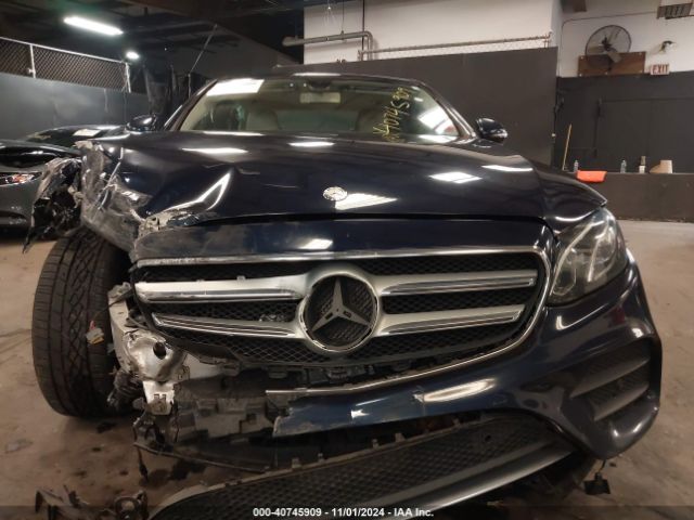 WDDZF4KB0HA086952 Mercedes-Benz E 300 4matic
